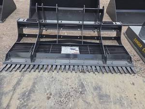 Skid Steer Land Leveler