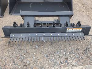 Skid Steer Ripper