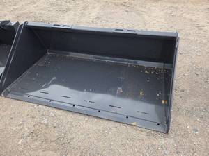 66 Skid Dirt Bucket - New