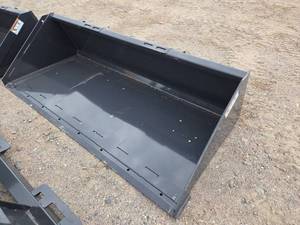 84 Skid Dirt Bucket - NEW