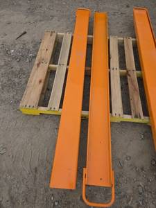 Pallet Forks Extensions