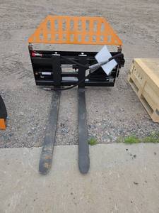Pallet Fork Hydraulic Adjustable