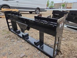 Pallet Fork Frame