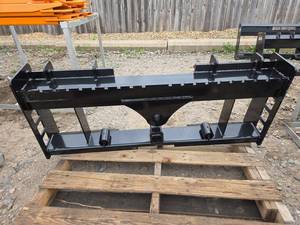 Pallet Fork Frame