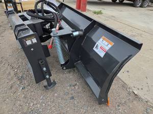 84 Skid Mount DozerSnow plow blade