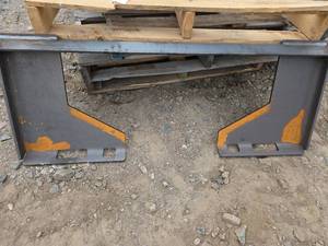 ECOTRIC 38 Thick Quick Tach Cut Out Mount Plate