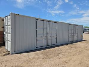 40 Shipping Container - High Cube