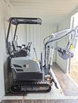 ME18 MINI EXCAVATOR