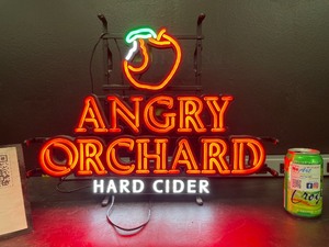 Angry Orchard LED