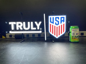 Truly USA, LED, small