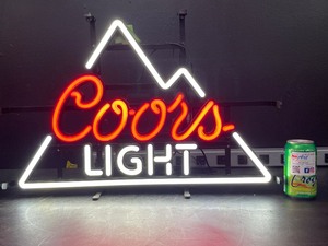 Coors Light LED