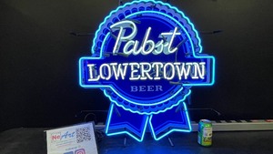 PBR Pabst Blue Ribbon, Lowertown
