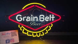 Grain Belt bottle cap, Grain Belt Beer