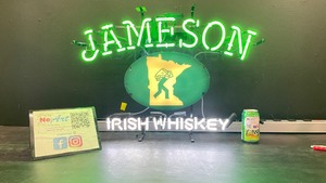 Jameson Whiskey