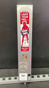 Condom machine - 70s vintage, recently completely restored