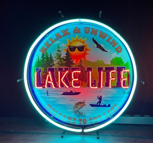 Lake Life, NIB