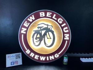 New Belgium Brewing