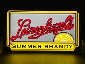 Leinenkukels Summer Shandy, Leinies, LED