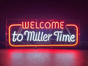 Welcome to Miller Time
