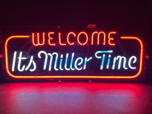 Welcome to Miller Time