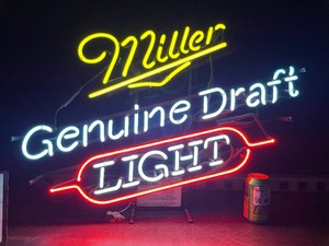 Miller Genuine Draft