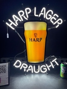 Harp Lager Draught