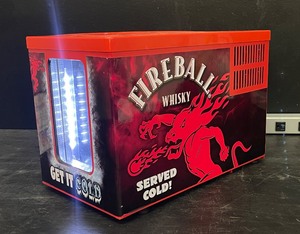 Fireball chiller