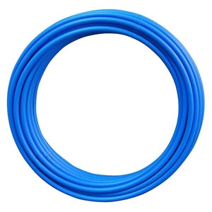 SharkBite 12 in. x 300 ft. Coil Blue PEX-A Pipe