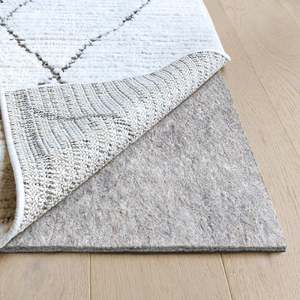 RUGPADUSA Classic Non-Slip 2 ft. x 7 ft. Runner Dual Surface 14 in. Thick Rug Pad