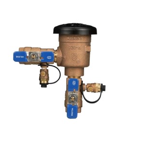 Wilkins 34 in. 720A Pressure Vacuum Breaker Assembly