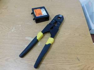 12 in. and 34 in. PEX-B Crimp Tool