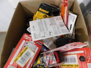 Tape Measures for Parts or Repair