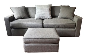 LLR - Camden Collection Sofa & Ottoman Set
