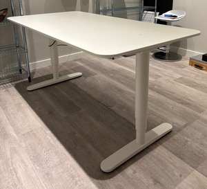 AR - Sit Stand Adjustable Desk