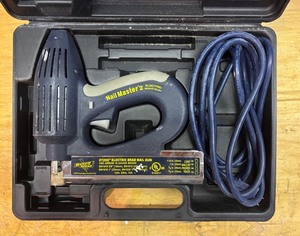 TR - Arrow Et200 Nail Master 2 Electric Brad Nail Gun With Case