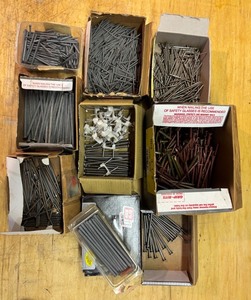 TR - Mixed Lot of Nails & Screws - Grip-Rite Fasteners