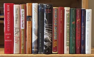 LBR2 - Hardcover Book Assortment (Lot of 14)