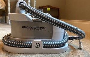 LBR1 - Rowenta Gs4010 Pro Compact Garment Steamer 1400w