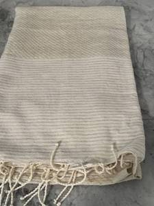 HyLenaK 100% Cotton Scarf 70 X 40 in