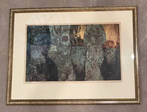 LL - Bella Terra Limited Edition Print by Frank Cassara