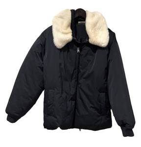 E - Bo & Tee Black Bomber Jacket