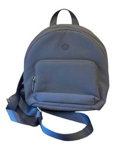 E - Lululemon Small Backpack