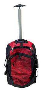 E - Swiss Travel Backpack