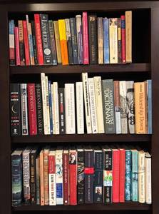 LL - Assorted Hardcover & Paperback Books Mixed Lot
