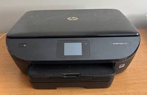 LLO - Hp Envy Photo 7155 Wireless All-In-One Printer