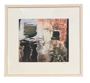 LL - Venezia Print by Judy Glazer