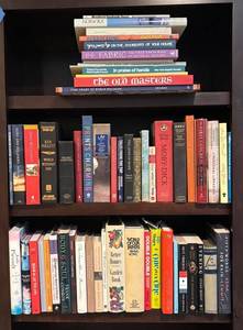 LL - Assorted Books Mixed Lot