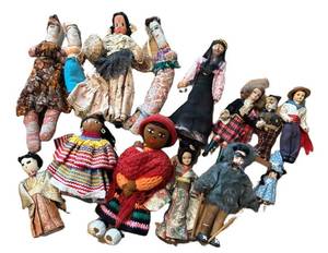 LLO - Collection of Delightful Dolls