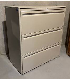 LLS - Metal File  Storage Cabinet