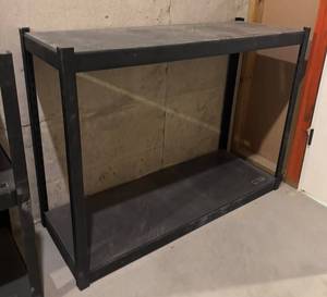 LLS - Marvelous Metal Shelf